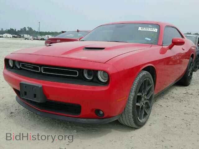 2015 DODGE CHALLENGER - VIN: 2C3CDZBG2FH715113 - Photo 2