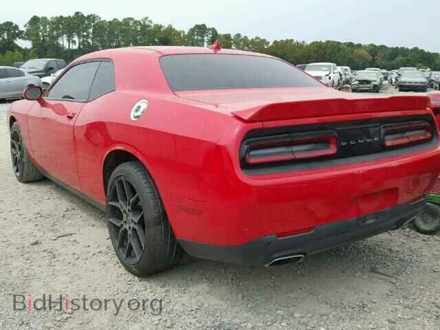 2015 DODGE CHALLENGER - VIN: 2C3CDZBG2FH715113 - Photo 3