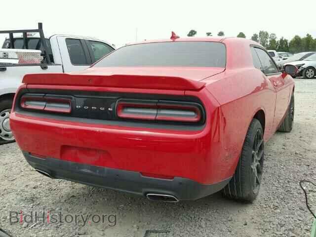2015 DODGE CHALLENGER - VIN: 2C3CDZBG2FH715113 - Photo 4