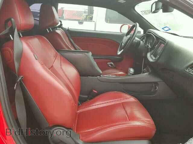 2015 DODGE CHALLENGER - VIN: 2C3CDZBG2FH715113 - Photo 5