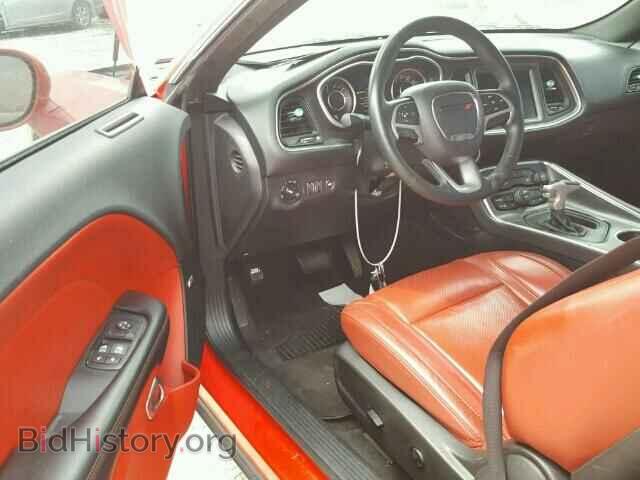 2015 DODGE CHALLENGER - VIN: 2C3CDZBG2FH715113 - Photo 9