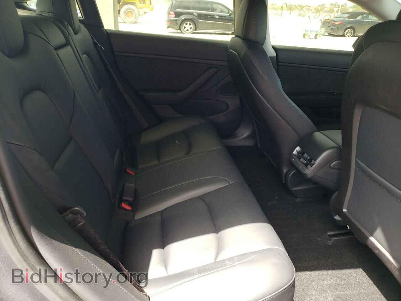 2020 TESLA MODEL 3 - VIN: 5YJ3E1EB1LF720380 - Фото 6