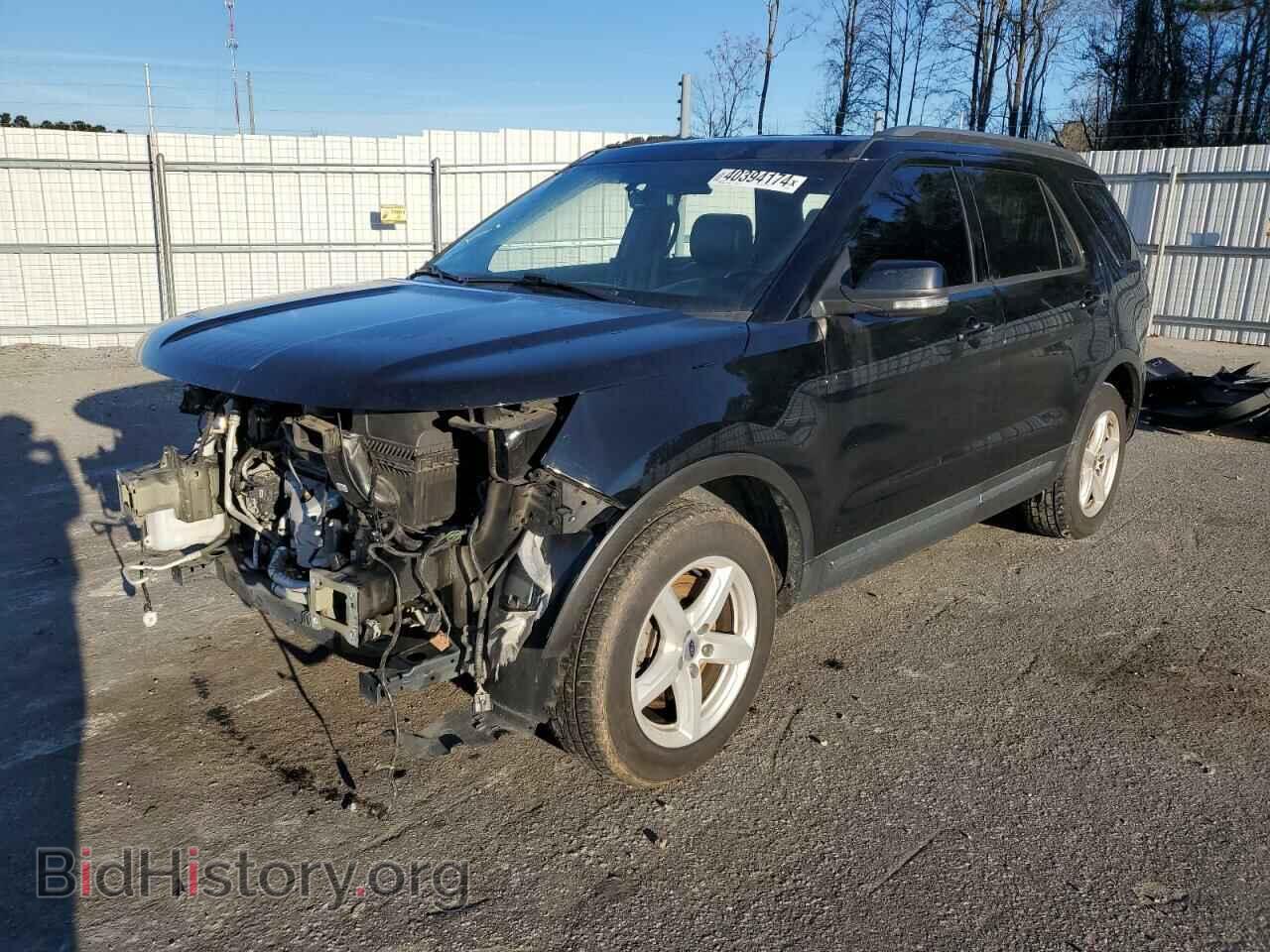 Photo 1FM5K7D84JGB26357 - FORD EXPLORER 2018