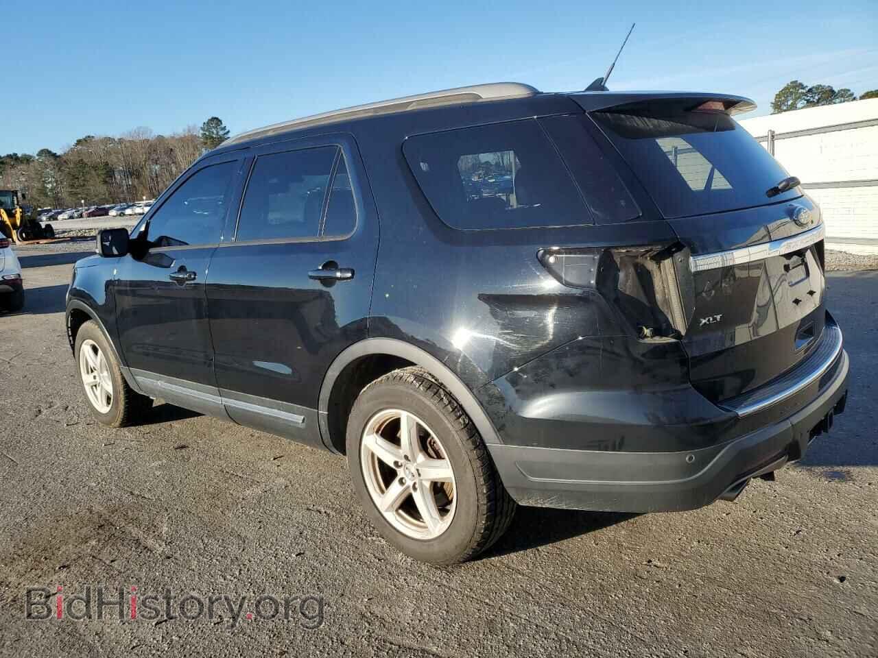 2018 FORD EXPLORER - VIN: 1FM5K7D84JGB26357 - Фото 2