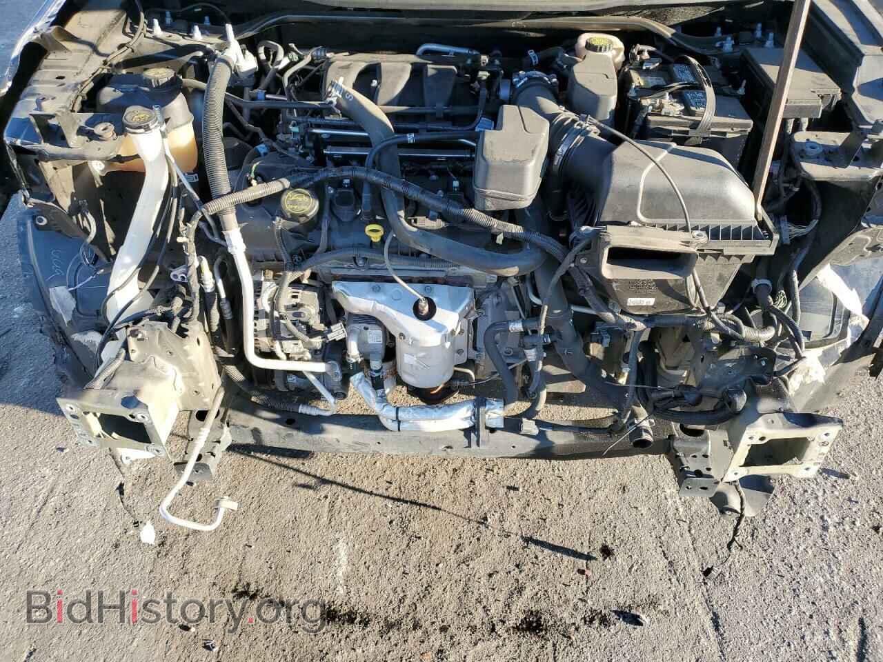 2018 FORD EXPLORER - VIN: 1FM5K7D84JGB26357 - Фото 11