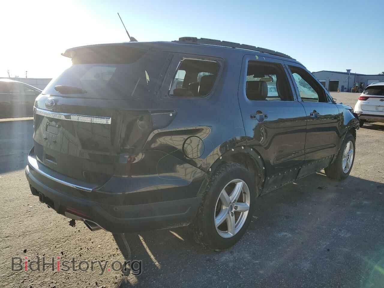 2018 FORD EXPLORER - VIN: 1FM5K7D84JGB26357 - Фото 3