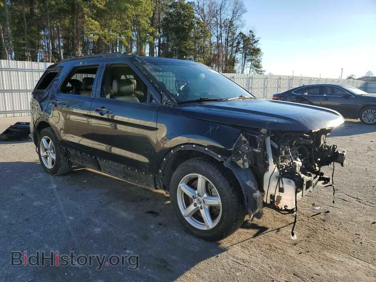 2018 FORD EXPLORER - VIN: 1FM5K7D84JGB26357 - Фото 4