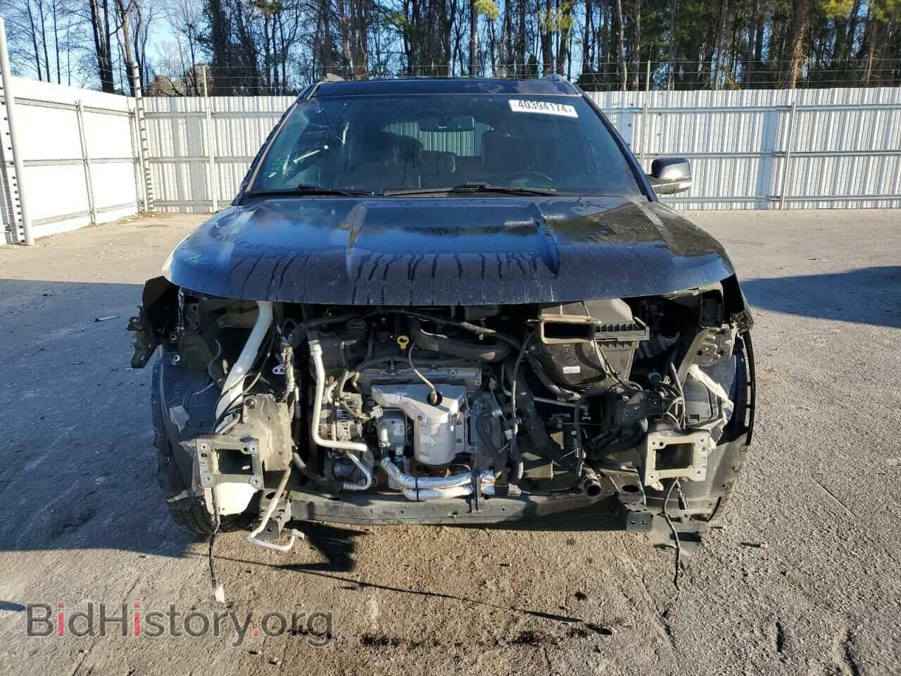 2018 FORD EXPLORER - VIN: 1FM5K7D84JGB26357 - Фото 5