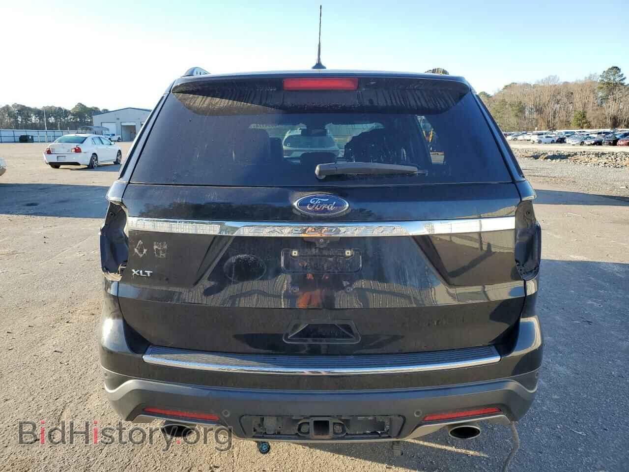 2018 FORD EXPLORER - VIN: 1FM5K7D84JGB26357 - Фото 6