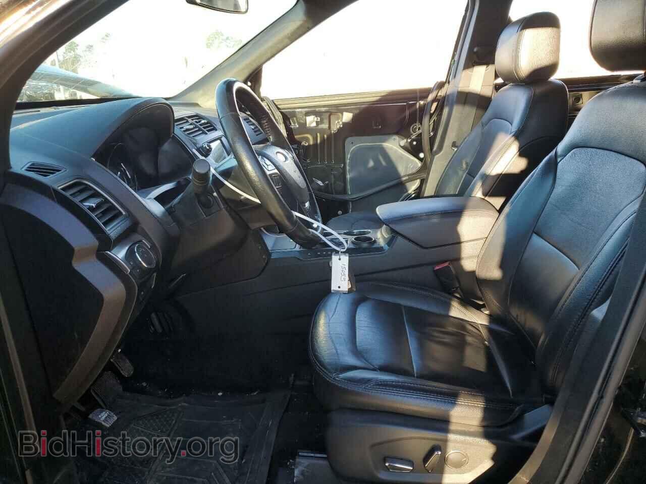 2018 FORD EXPLORER - VIN: 1FM5K7D84JGB26357 - Фото 7