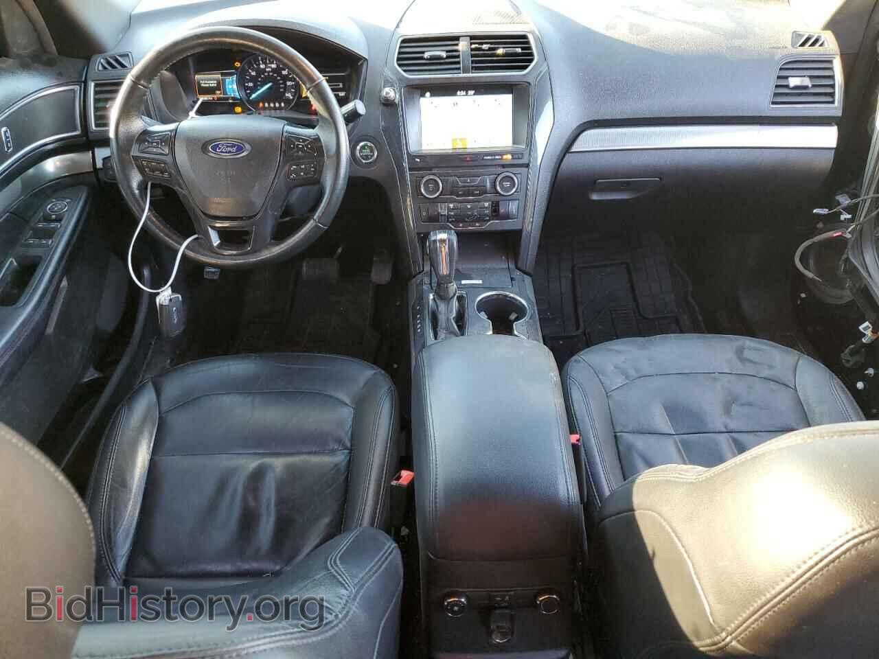 2018 FORD EXPLORER - VIN: 1FM5K7D84JGB26357 - Фото 8
