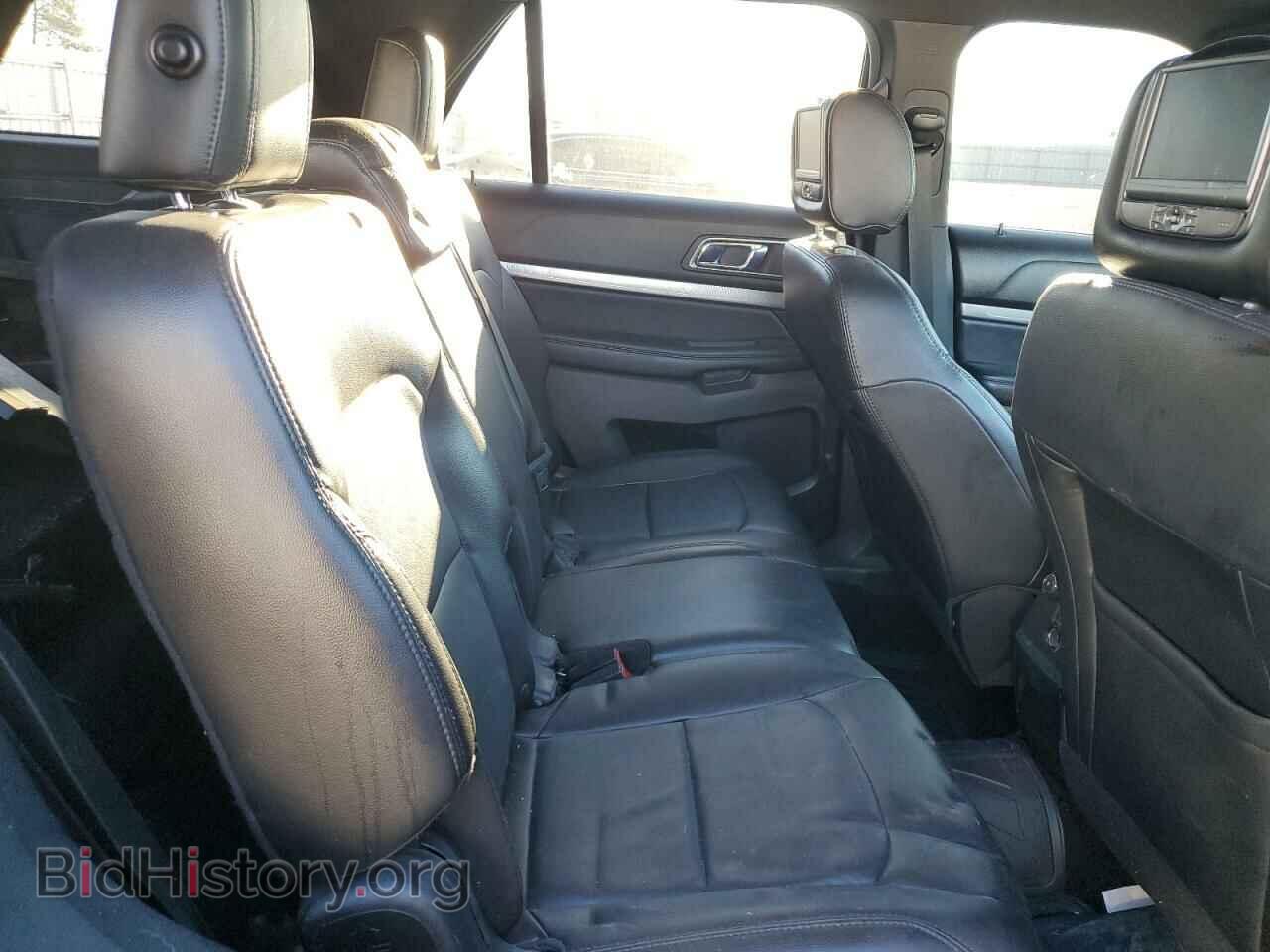 2018 FORD EXPLORER - VIN: 1FM5K7D84JGB26357 - Фото 10
