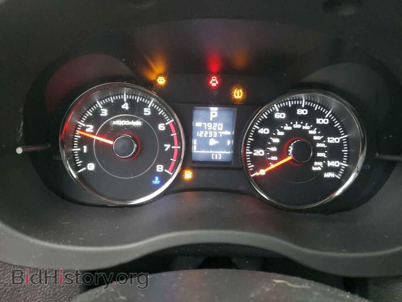 2015 SUBARU FORESTER - VIN: JF2SJGUC6FH459757 - Фото 9