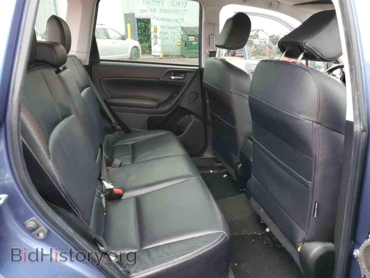 2015 SUBARU FORESTER - VIN: JF2SJGUC6FH459757 - Фото 10