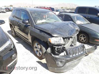 2011 Jeep COMPASS Compass SP, black — VIN 1J4NT1FA4BD138665, Copart