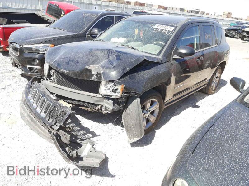2011 Jeep COMPASS (VIN 1J4NT1FA4BD138665) — photo 2 of 10