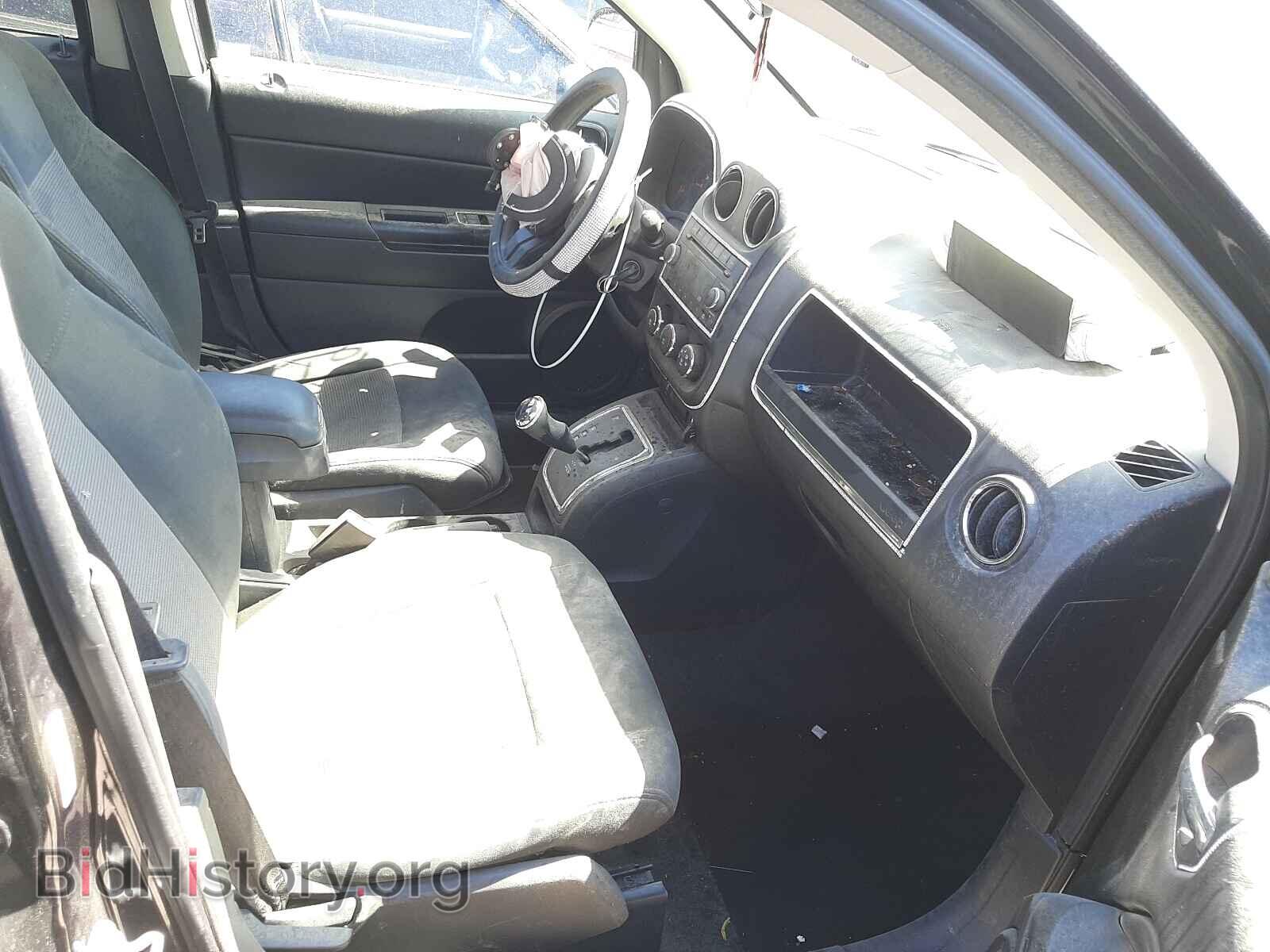 2011 JEEP COMPASS - VIN: 1J4NT1FA4BD138665 - Photo 5