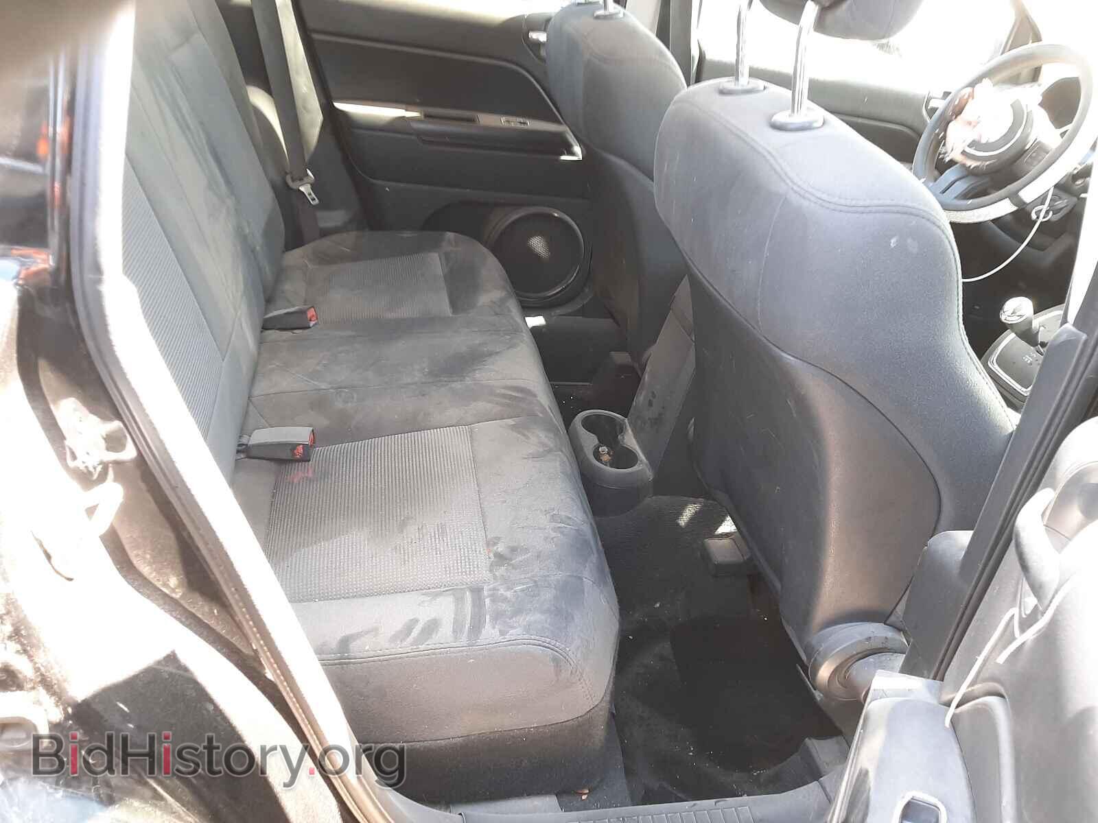 2011 JEEP COMPASS - VIN: 1J4NT1FA4BD138665 - Photo 6