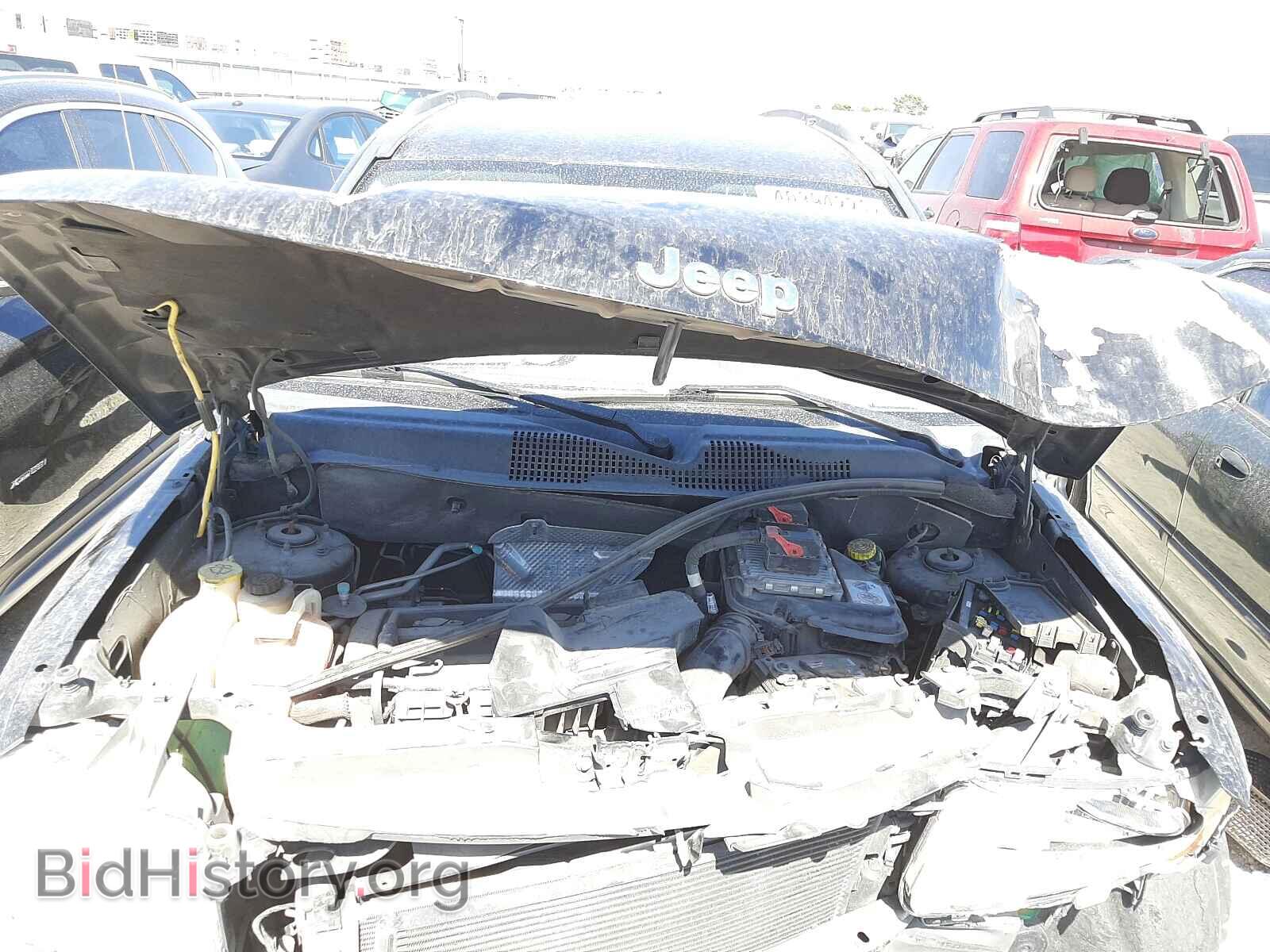 2011 JEEP COMPASS - VIN: 1J4NT1FA4BD138665 - Photo 7