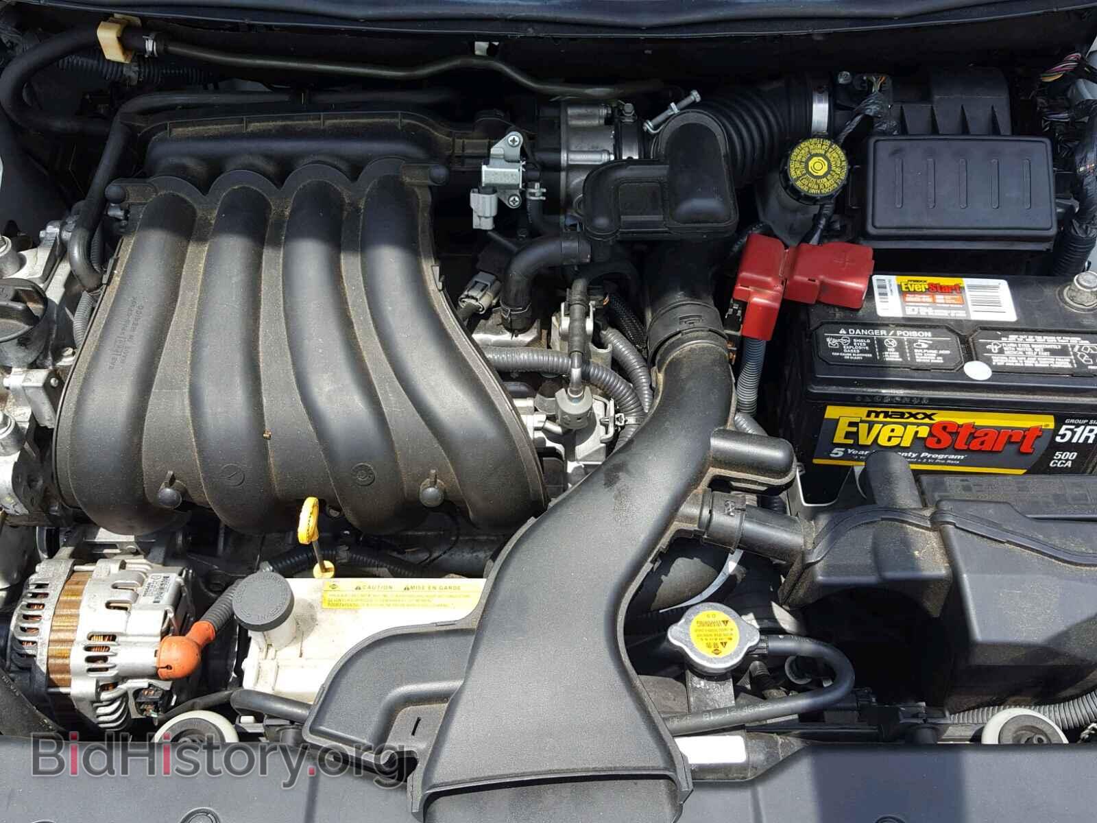 2012 NISSAN VERSA - VIN: 3N1BC1CP8CK241609 - Фото 7