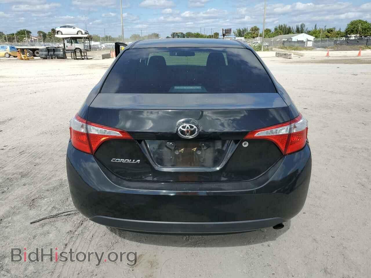 2015 TOYOTA COROLLA - VIN: 2T1BURHE2FC372116 - Photo 6