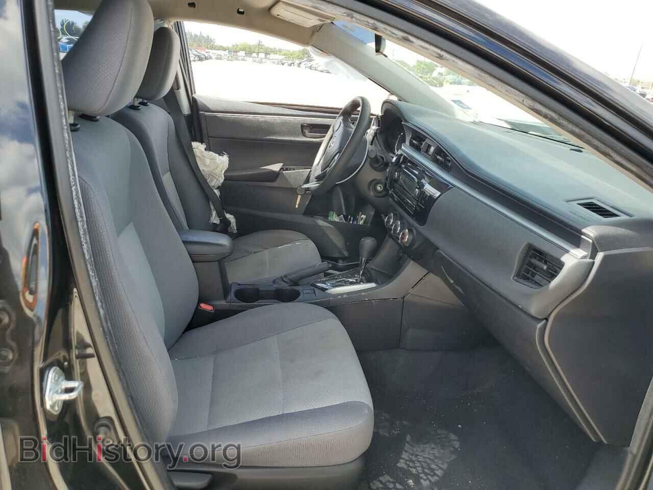 2015 TOYOTA COROLLA - VIN: 2T1BURHE2FC372116 - Photo 7