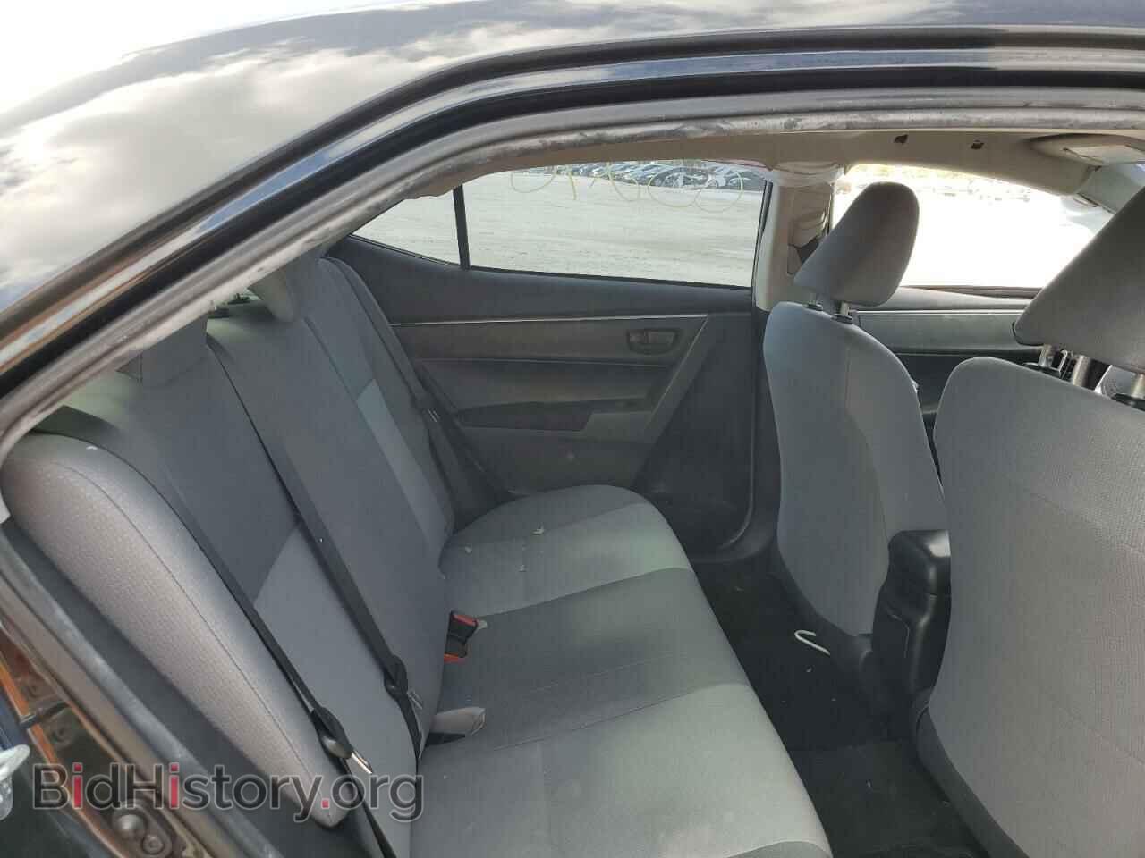 2015 TOYOTA COROLLA - VIN: 2T1BURHE2FC372116 - Photo 10