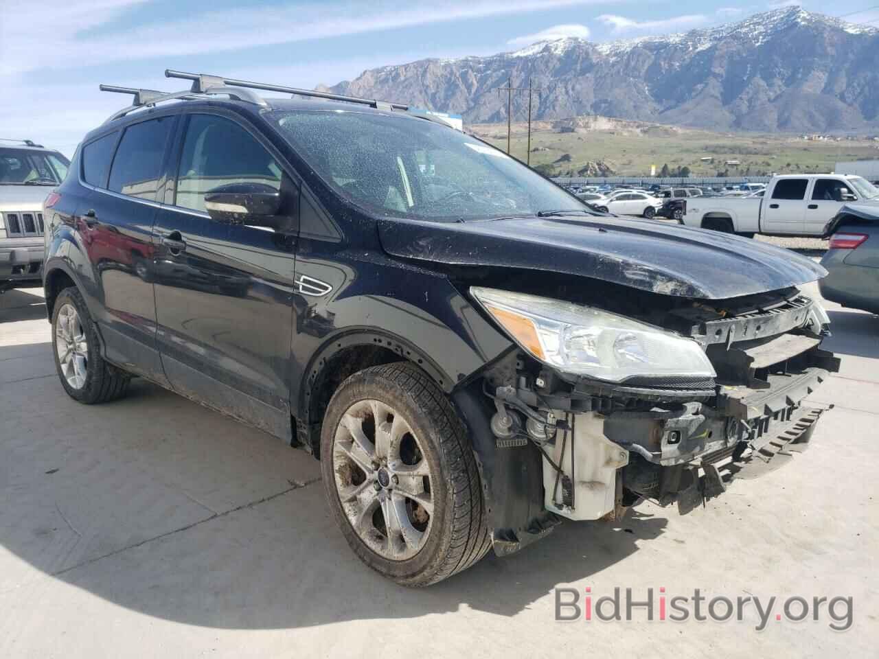 Photo 1FMCU9J98EUA22181 - FORD ESCAPE 2014