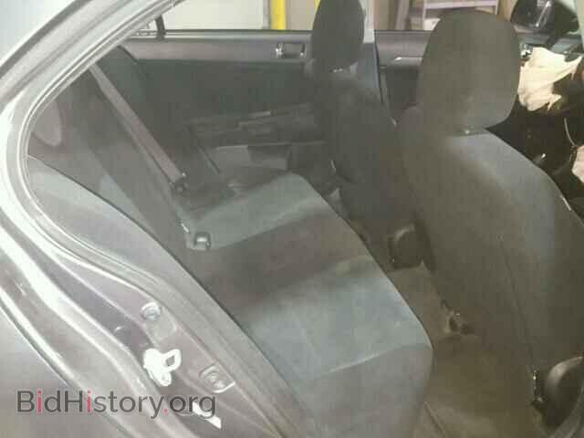 2008 MITSUBISHI LANCER - VIN: JA3AU86U08U012993 - Фото 6