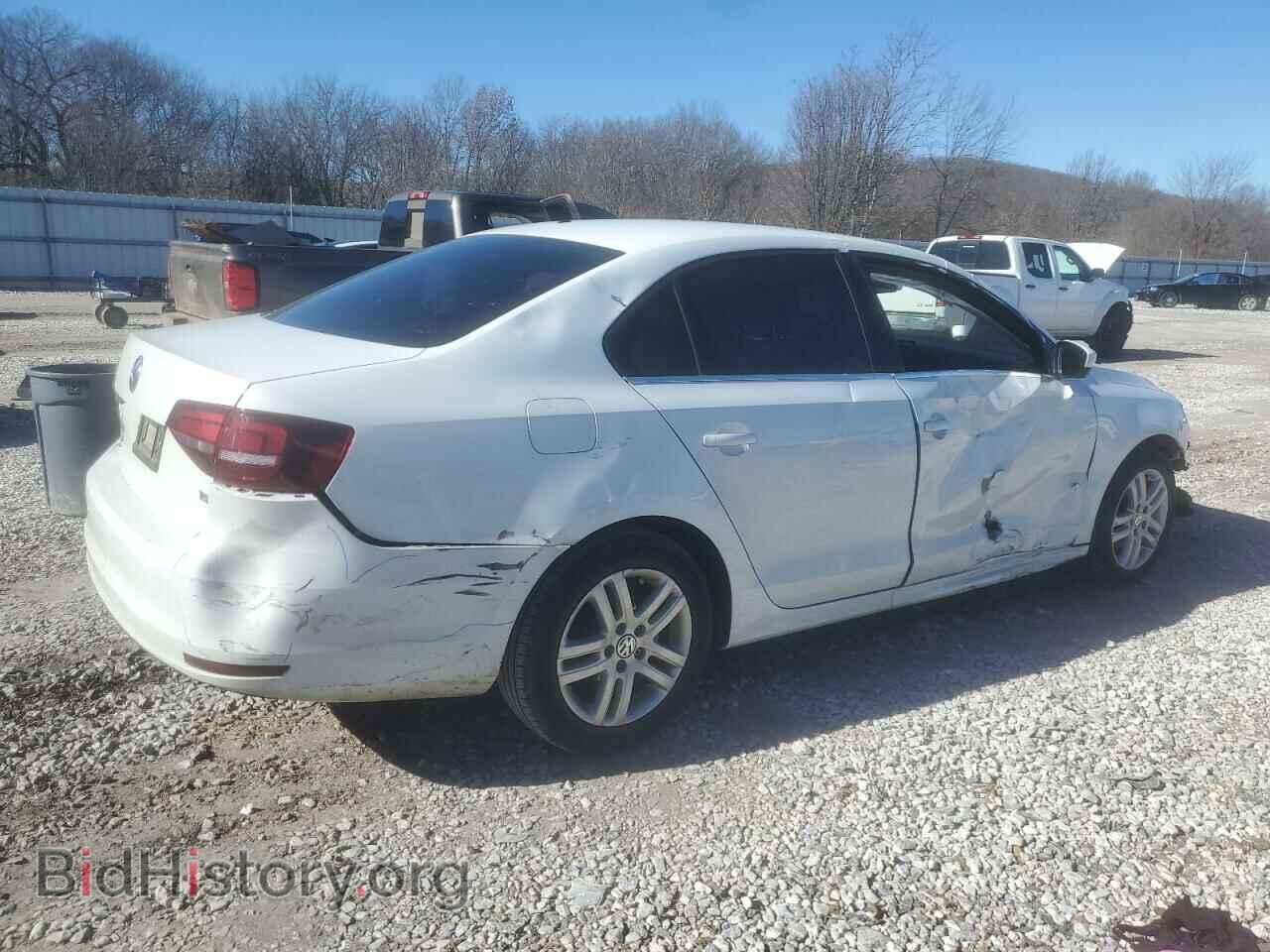 2017 VOLKSWAGEN JETTA - VIN: 3VW2B7AJ0HM209408 - Фото 3