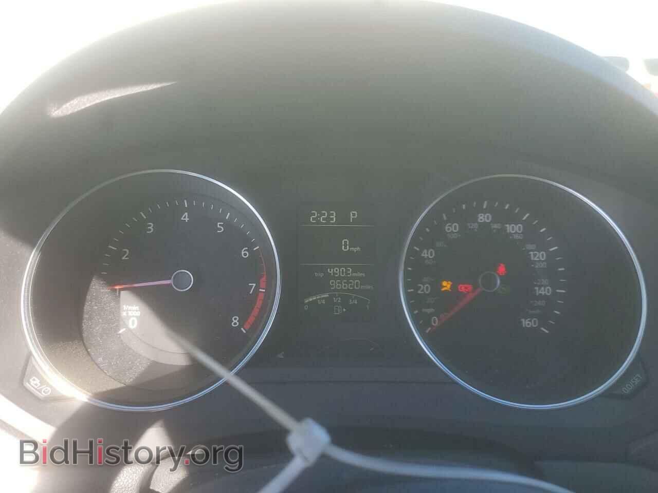 2017 VOLKSWAGEN JETTA - VIN: 3VW2B7AJ0HM209408 - Фото 9