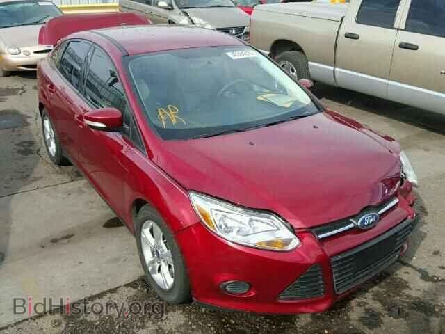 Фотография 1FADP3F29DL271415 - FORD FOCUS 2013