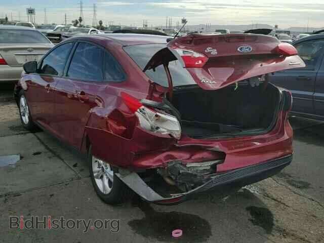 2013 FORD FOCUS - VIN: 1FADP3F29DL271415 - Фото 3