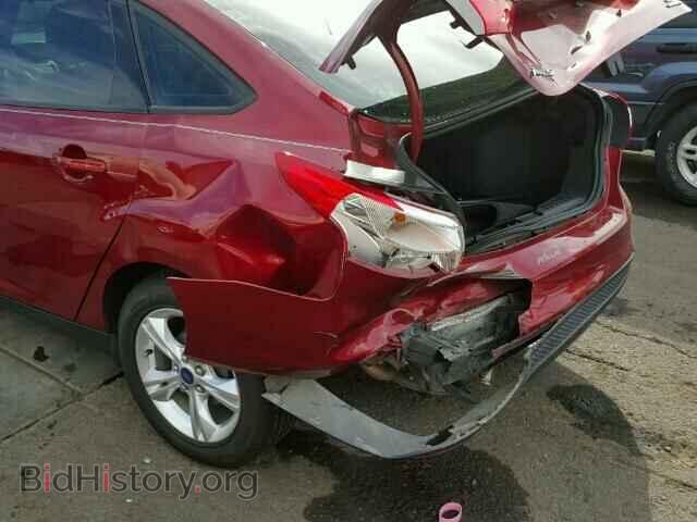 2013 FORD FOCUS - VIN: 1FADP3F29DL271415 - Фото 10