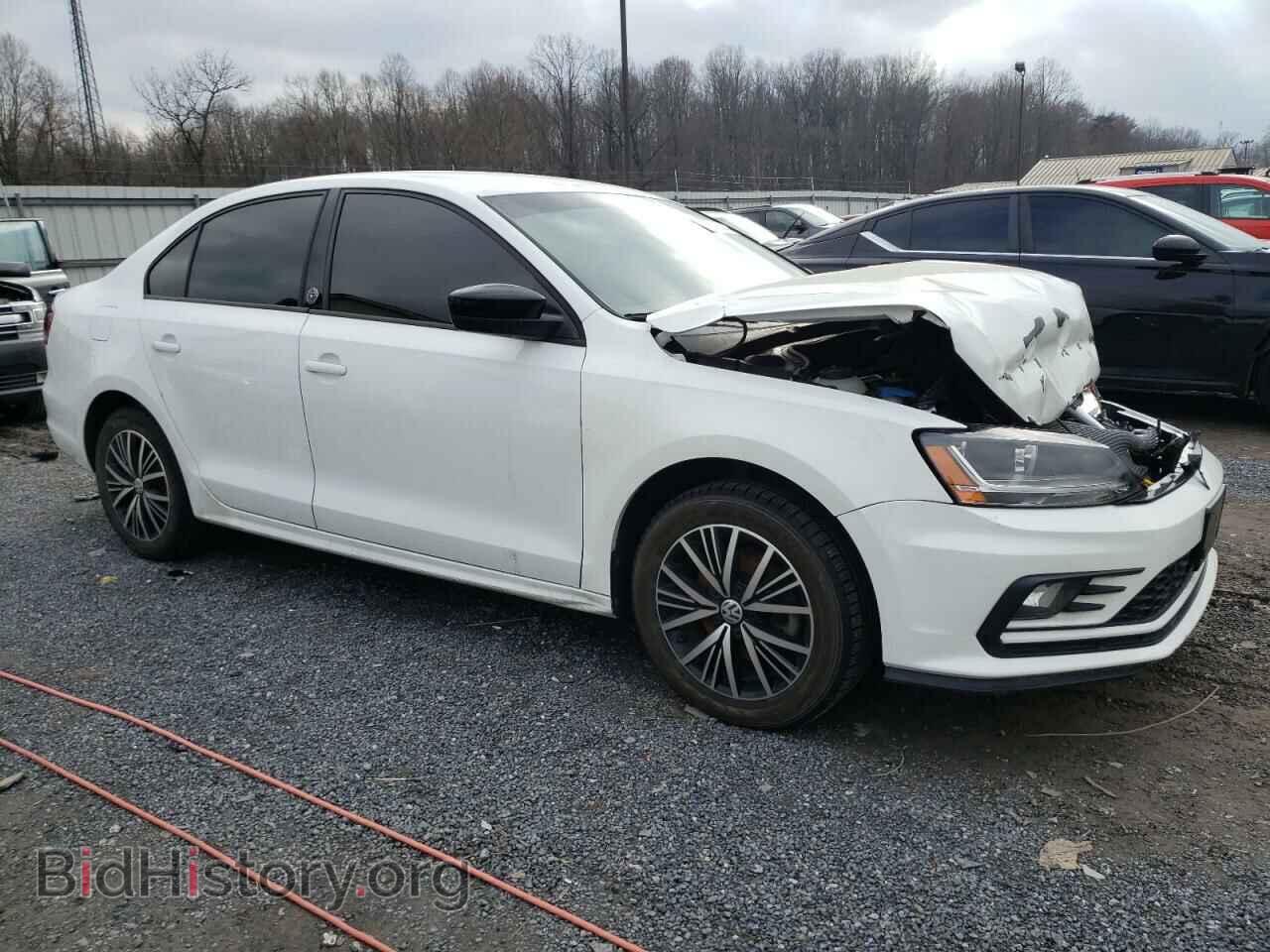 2018 VOLKSWAGEN JETTA - VIN: 3VWDB7AJXJM257528 - Фото 4