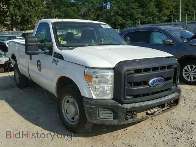 Фотография 1FTBF2A64CEA40644 - FORD F250 2012