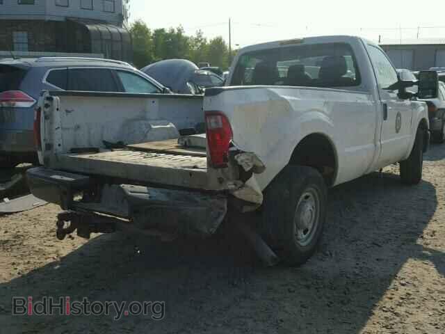 2012 FORD F250 - VIN: 1FTBF2A64CEA40644 - Фото 4