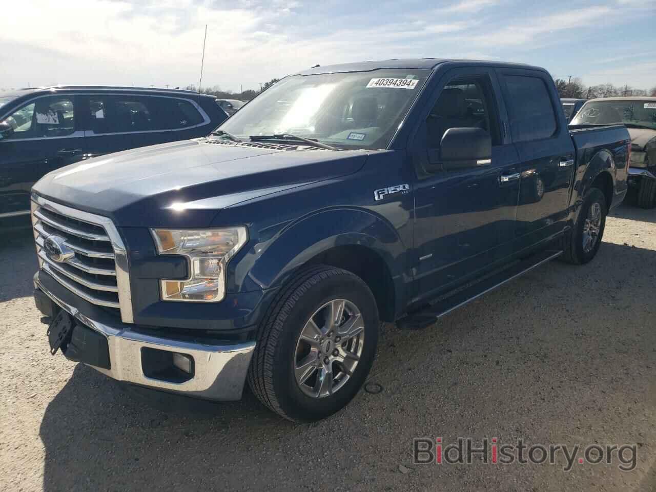 Photo 1FTEW1CP5GKF64387 - FORD F-150 2016