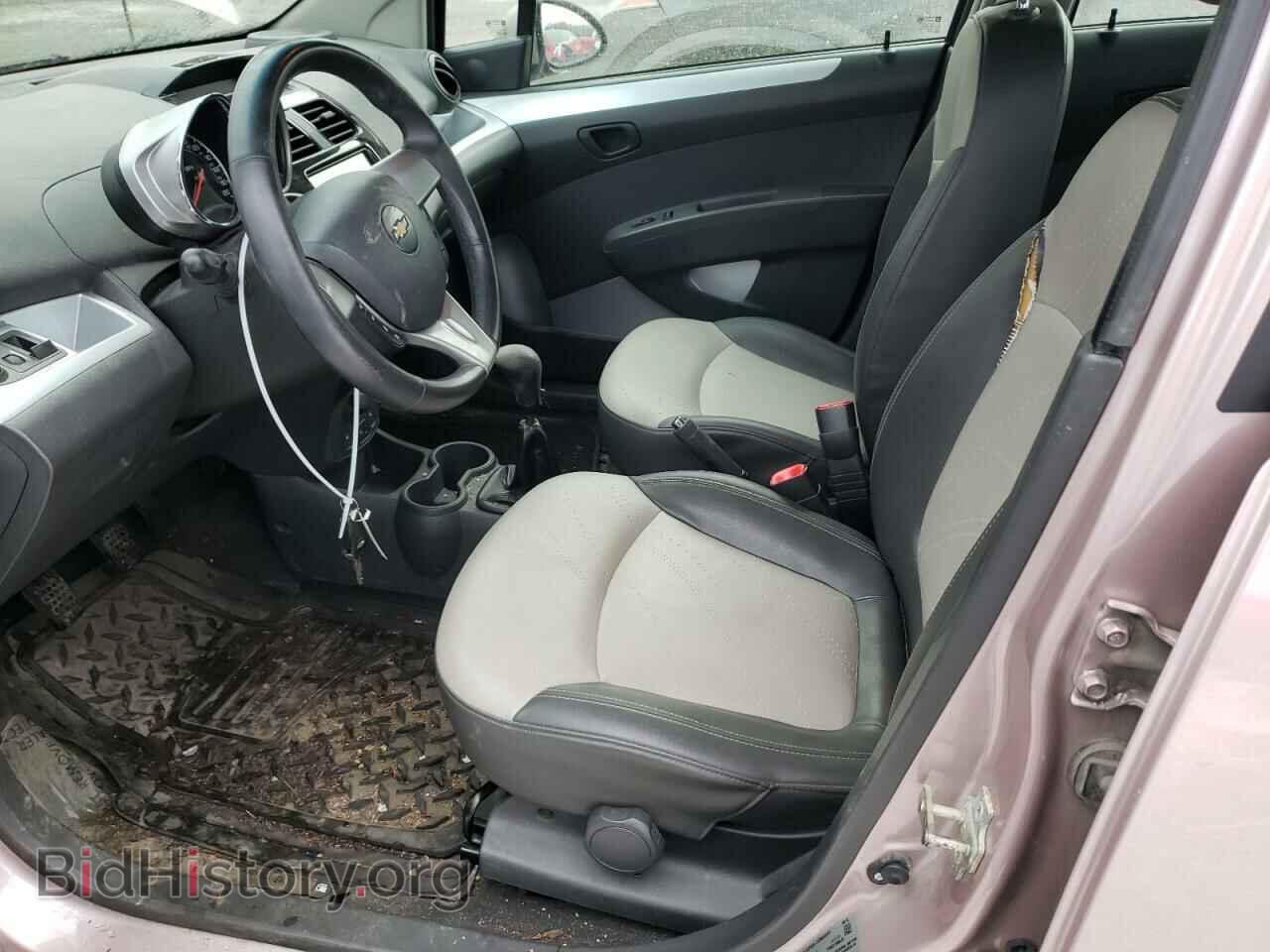 2013 CHEVROLET SPARK - VIN: KL8CE6S98DC506265 - Фото 7