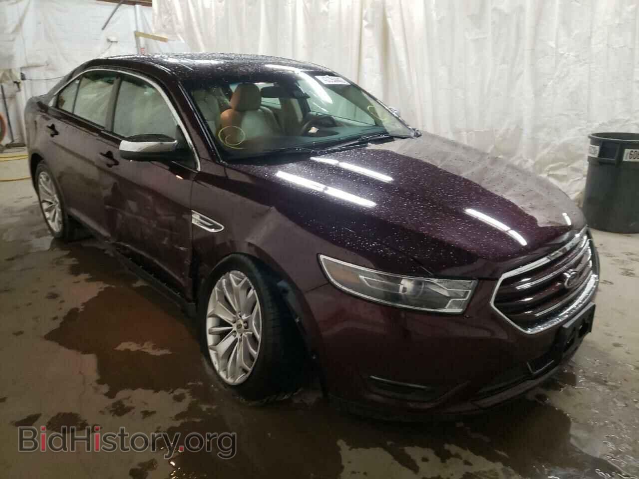 Фотография 1FAHP2F84KG118253 - FORD TAURUS 2019