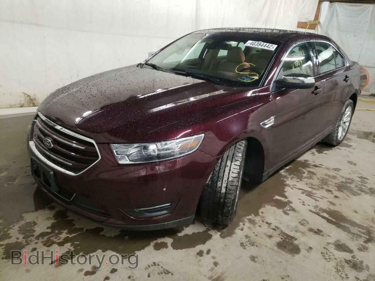 2019 FORD TAURUS - VIN: 1FAHP2F84KG118253 - Photo 2