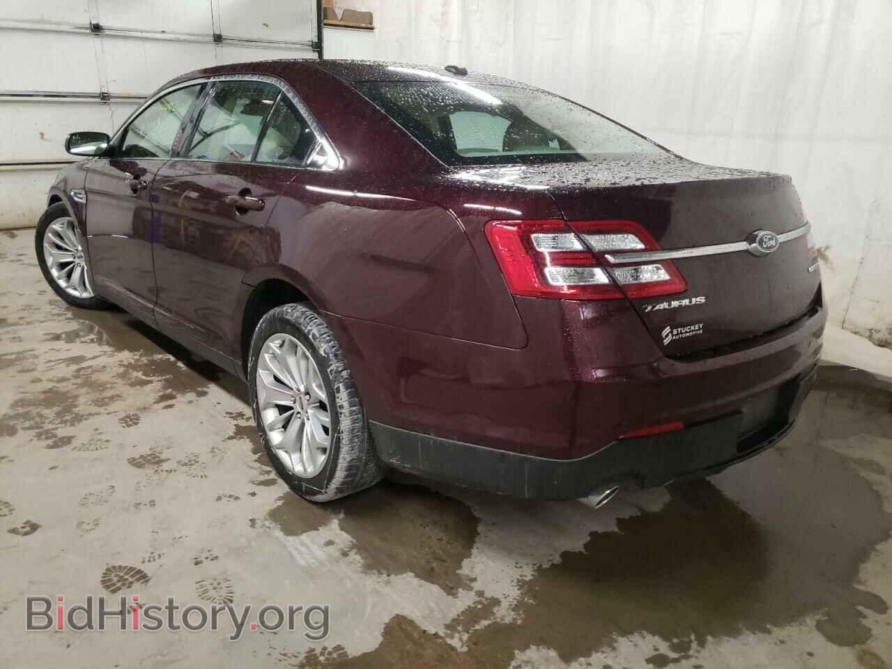 2019 FORD TAURUS - VIN: 1FAHP2F84KG118253 - Photo 3