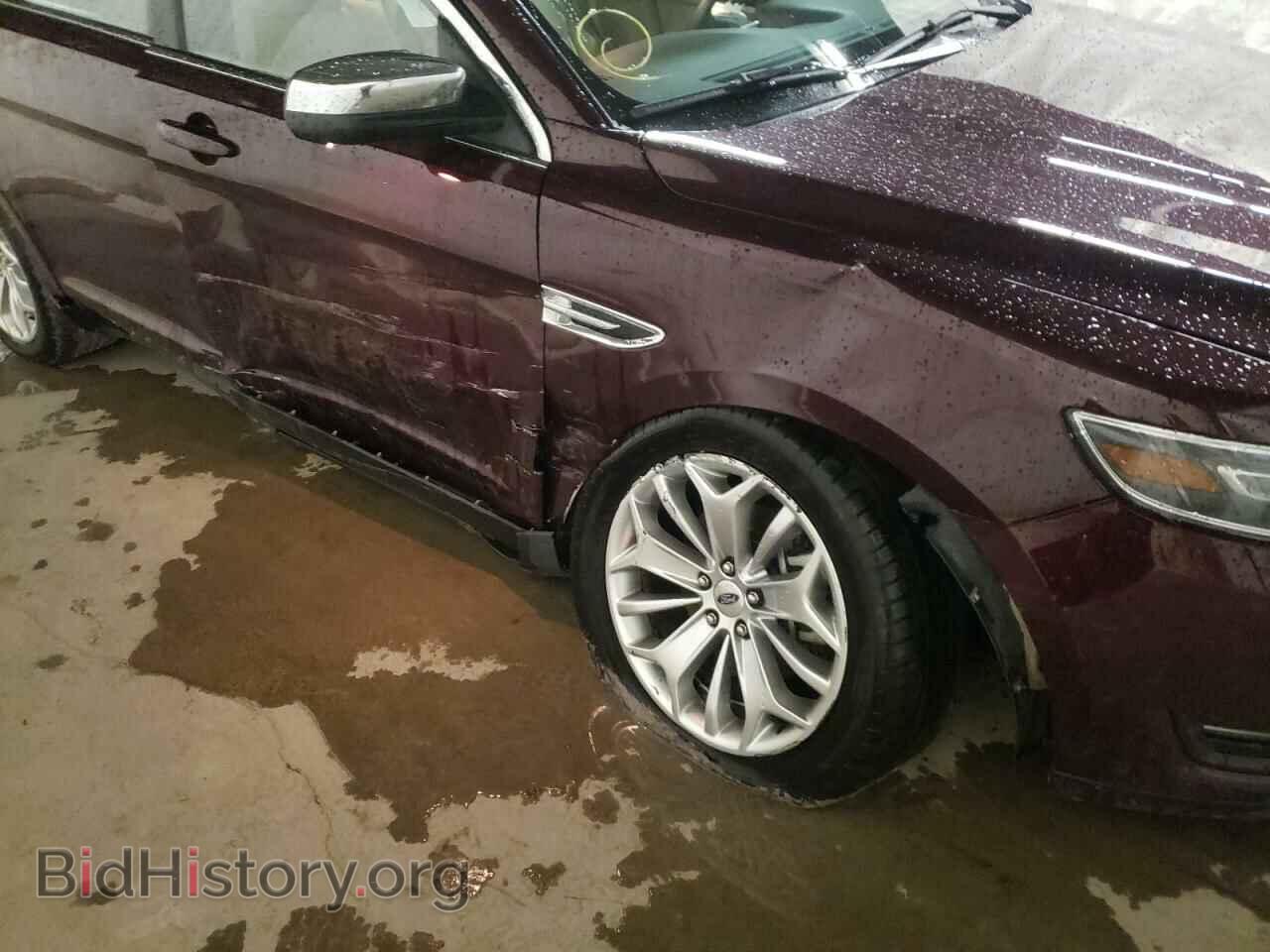2019 FORD TAURUS - VIN: 1FAHP2F84KG118253 - Photo 9