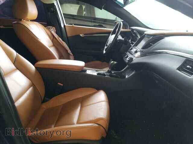 2015 CHEVROLET IMPALA - VIN: 2G1165S30F9243726 - Фото 5