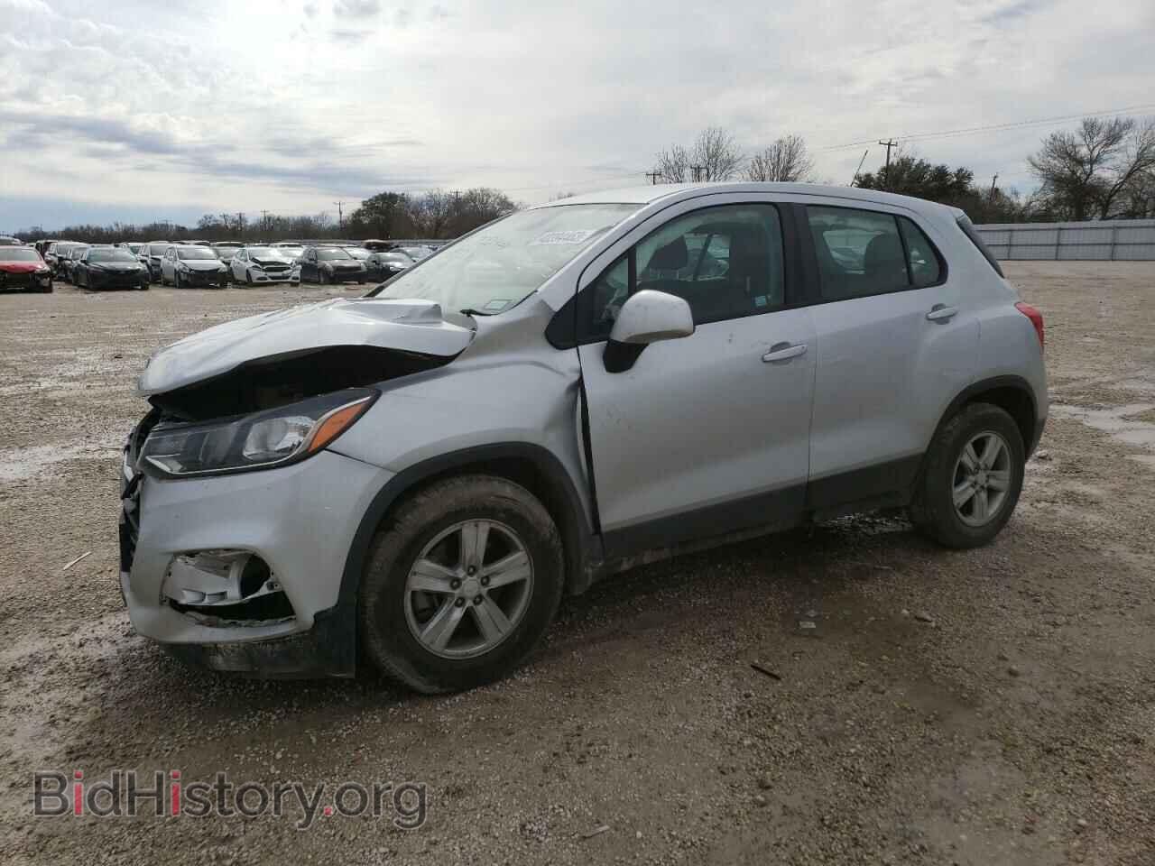 Photo 3GNCJKSB1LL211162 - CHEVROLET TRAX 2020