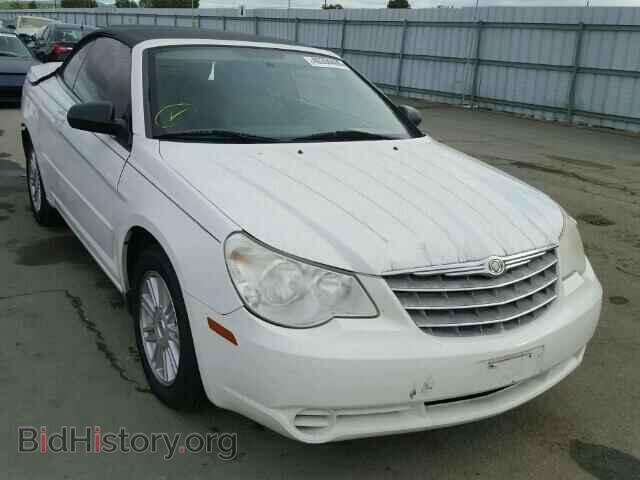 Photo 1C3LC45K28N226663 - CHRYSLER SEBRING 2008