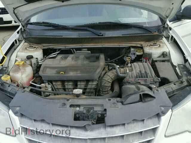 2008 CHRYSLER SEBRING - VIN: 1C3LC45K28N226663 - Фото 7
