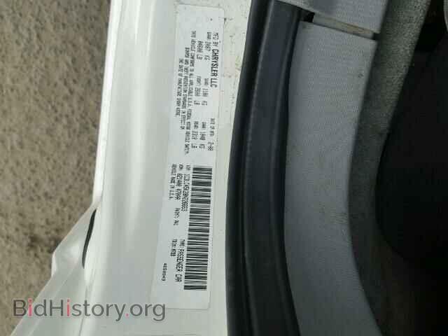 2008 CHRYSLER SEBRING - VIN: 1C3LC45K28N226663 - Фото 10