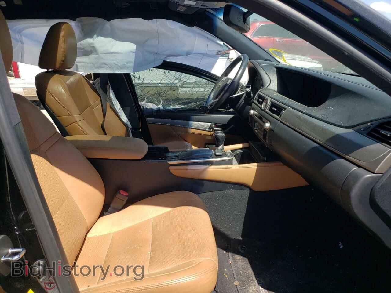 2015 LEXUS GS350 - VIN: JTHBE1BL5FA014985 - Фото 5