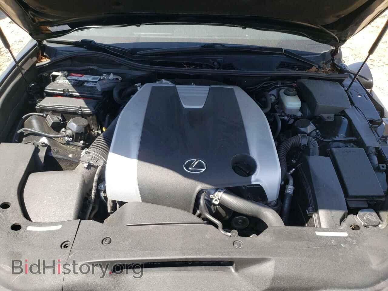 2015 LEXUS GS350 - VIN: JTHBE1BL5FA014985 - Фото 7